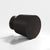 Colonial Bronze Cabinet Knob