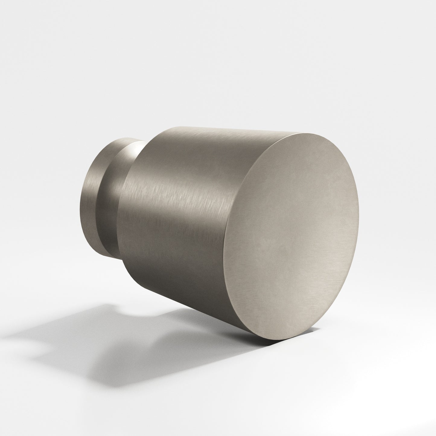 Colonial Bronze Cabinet Knob