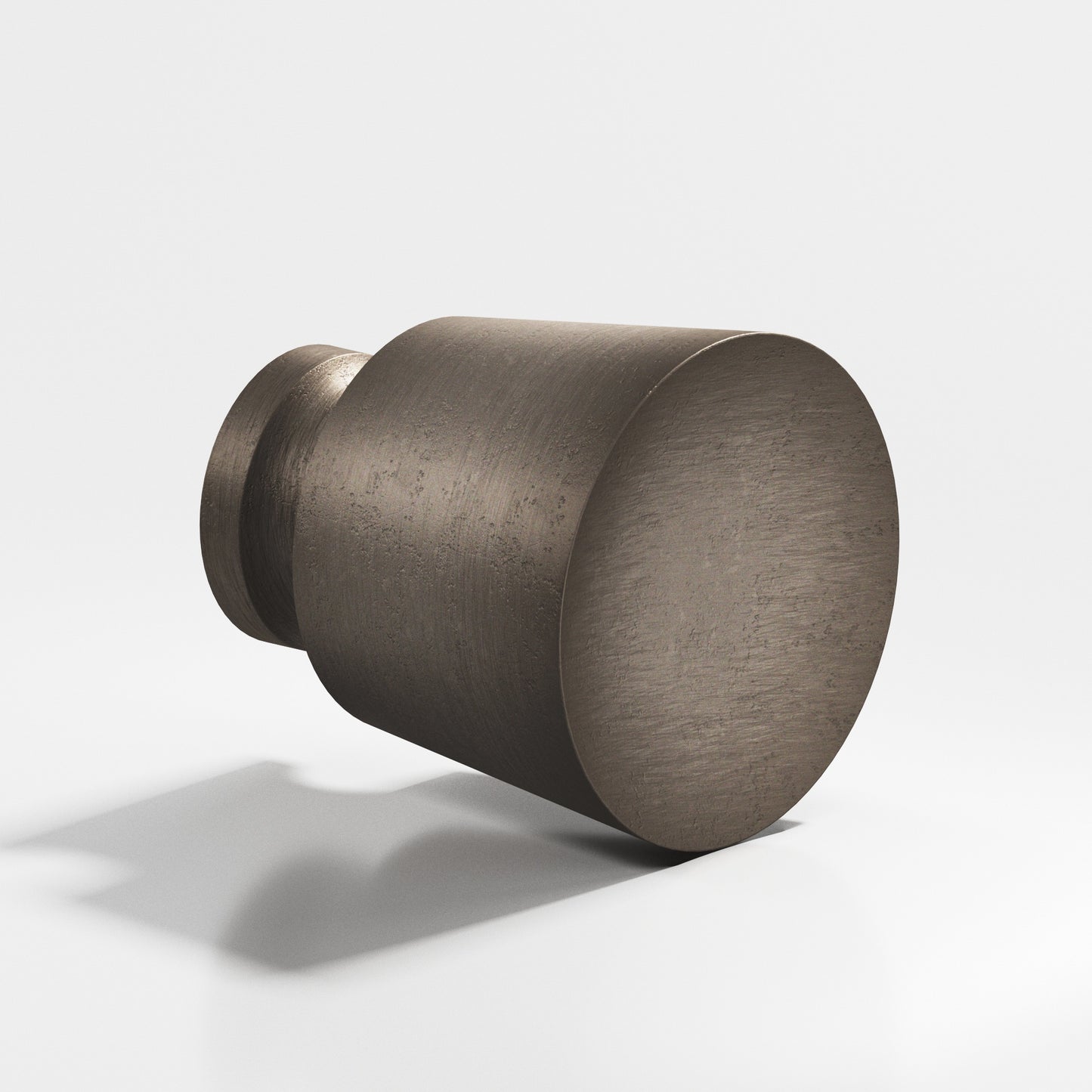 Colonial Bronze Cabinet Knob