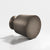 Colonial Bronze Cabinet Knob