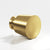 Colonial Bronze Cabinet Knob