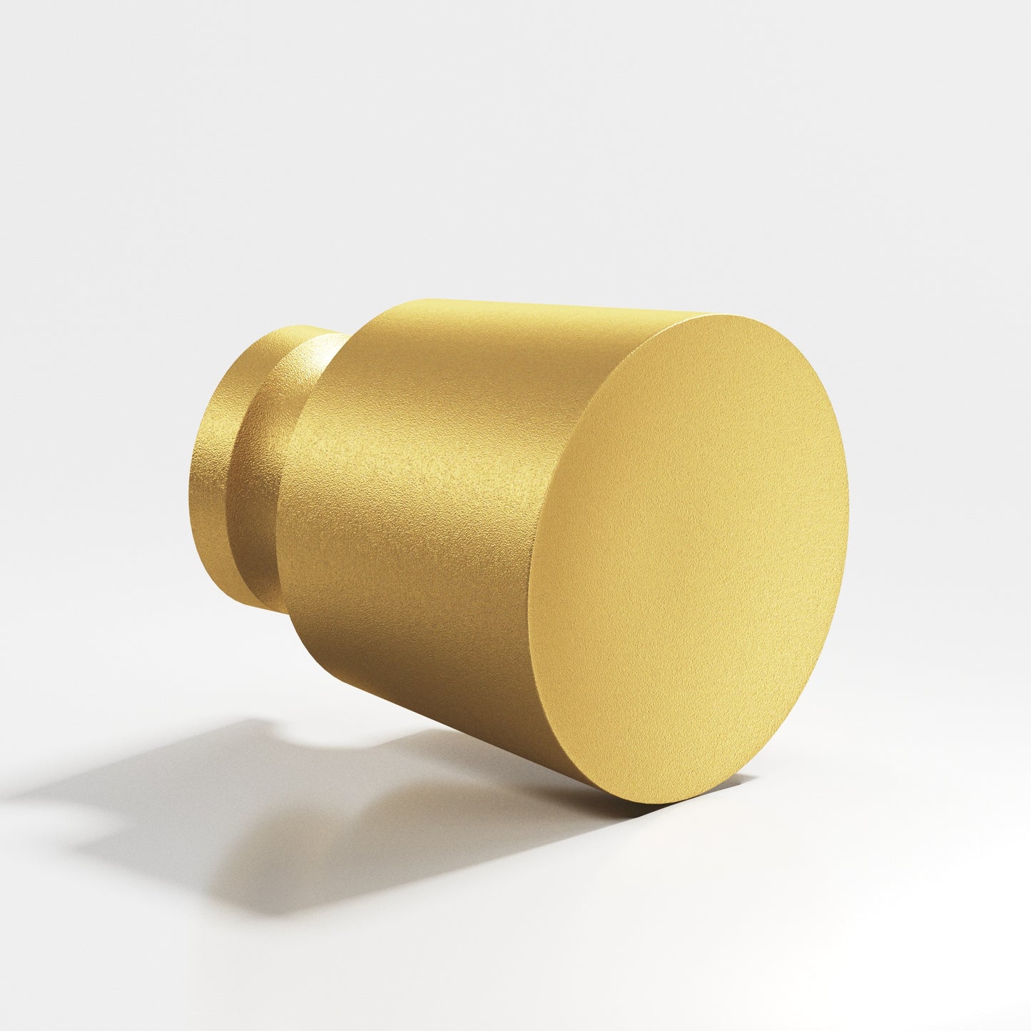 Colonial Bronze Cabinet Knob