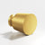 Colonial Bronze Cabinet Knob