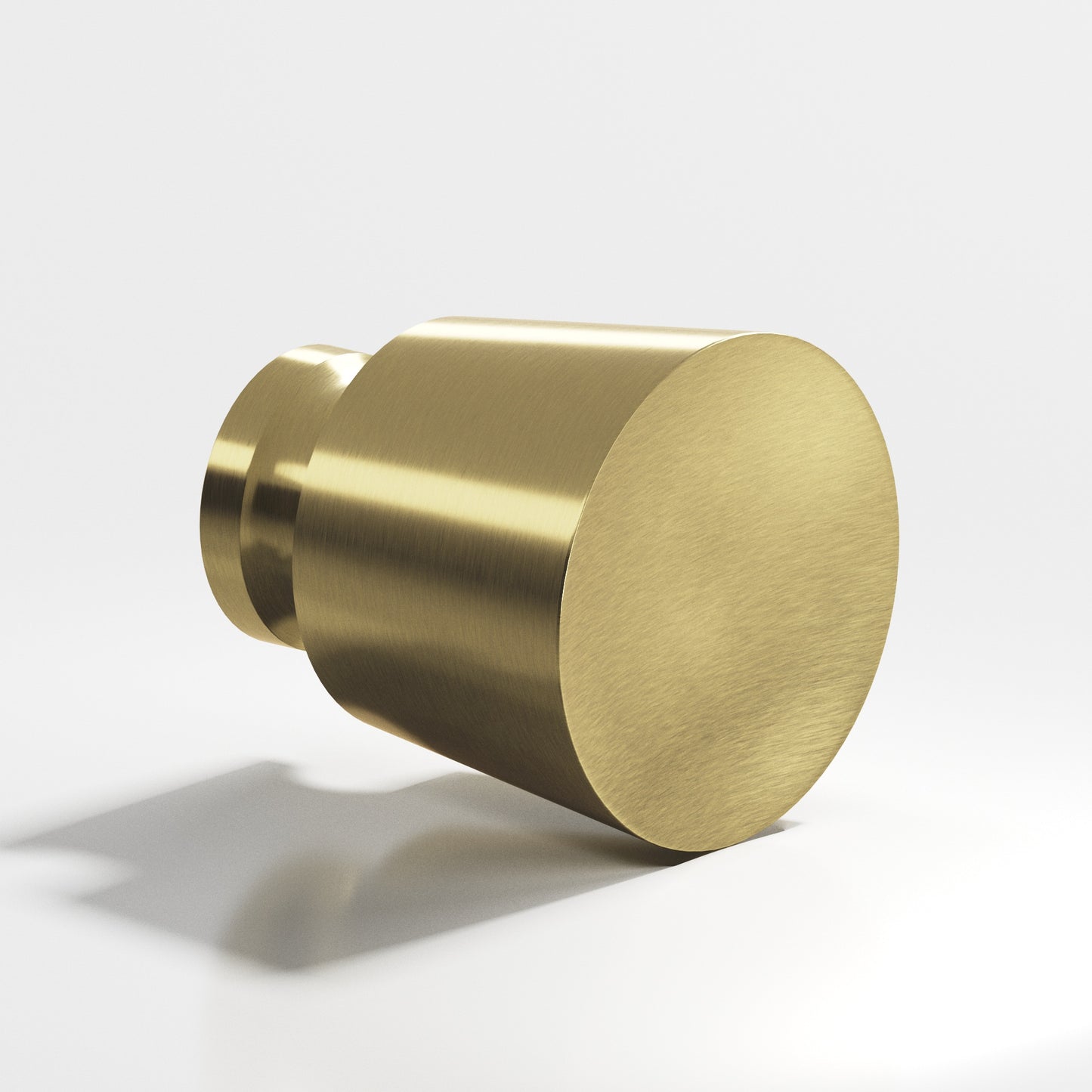 Colonial Bronze Cabinet Knob