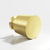 Colonial Bronze Cabinet Knob
