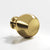 Colonial Bronze Cabinet Knob