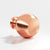 Colonial Bronze Cabinet Knob