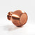 Colonial Bronze Cabinet Knob