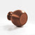 Colonial Bronze Cabinet Knob