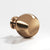Colonial Bronze Cabinet Knob