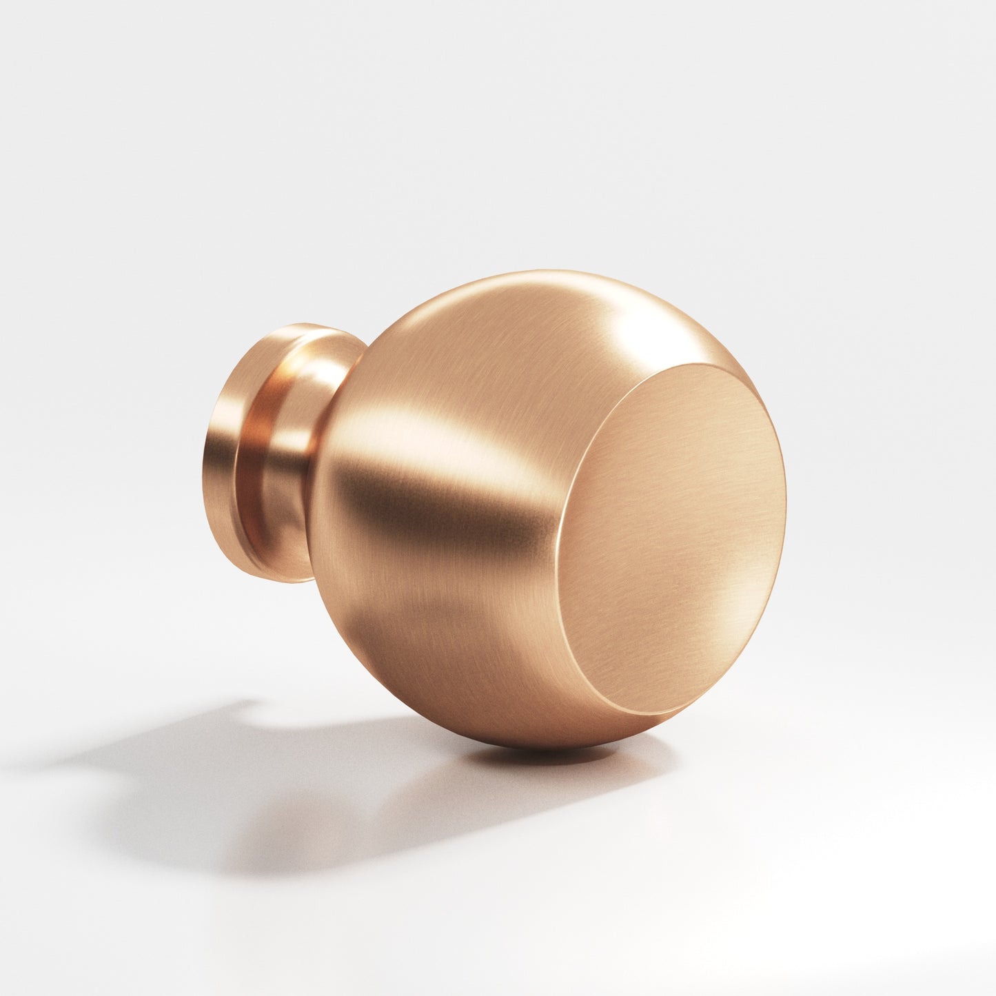 Colonial Bronze Cabinet Knob - Parent