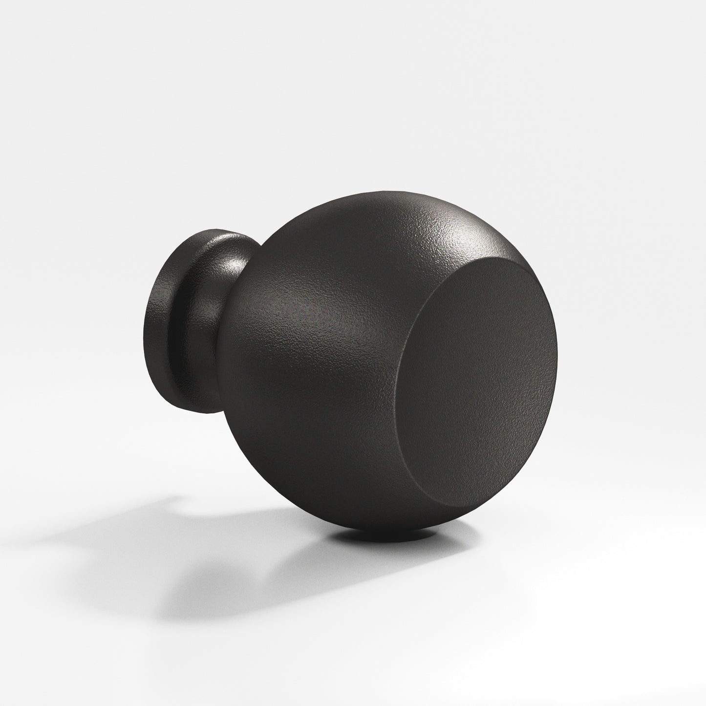 Colonial Bronze Cabinet Knob