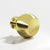 Colonial Bronze Cabinet Knob
