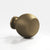 Colonial Bronze Cabinet Knob