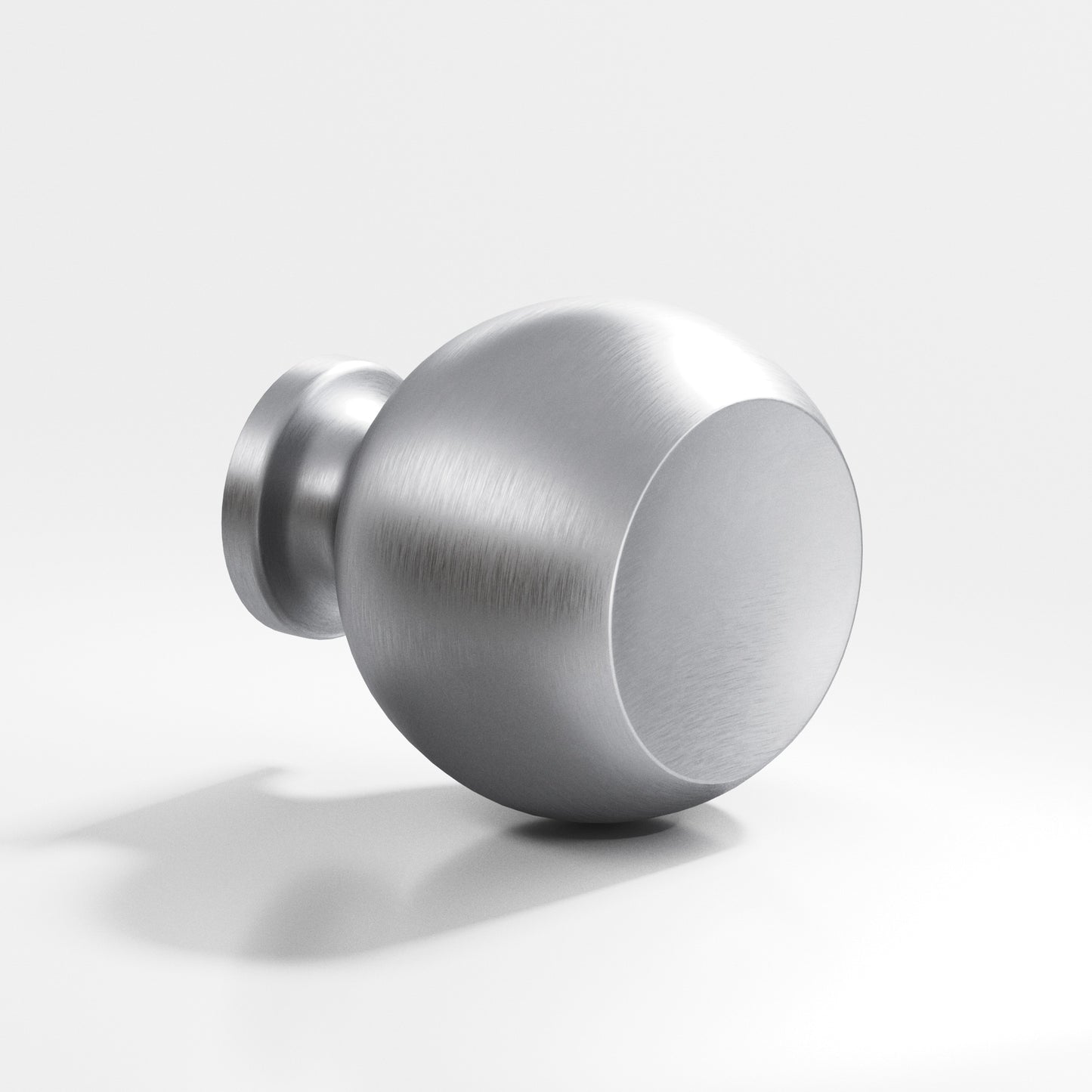 Colonial Bronze Cabinet Knob