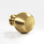 Colonial Bronze Cabinet Knob