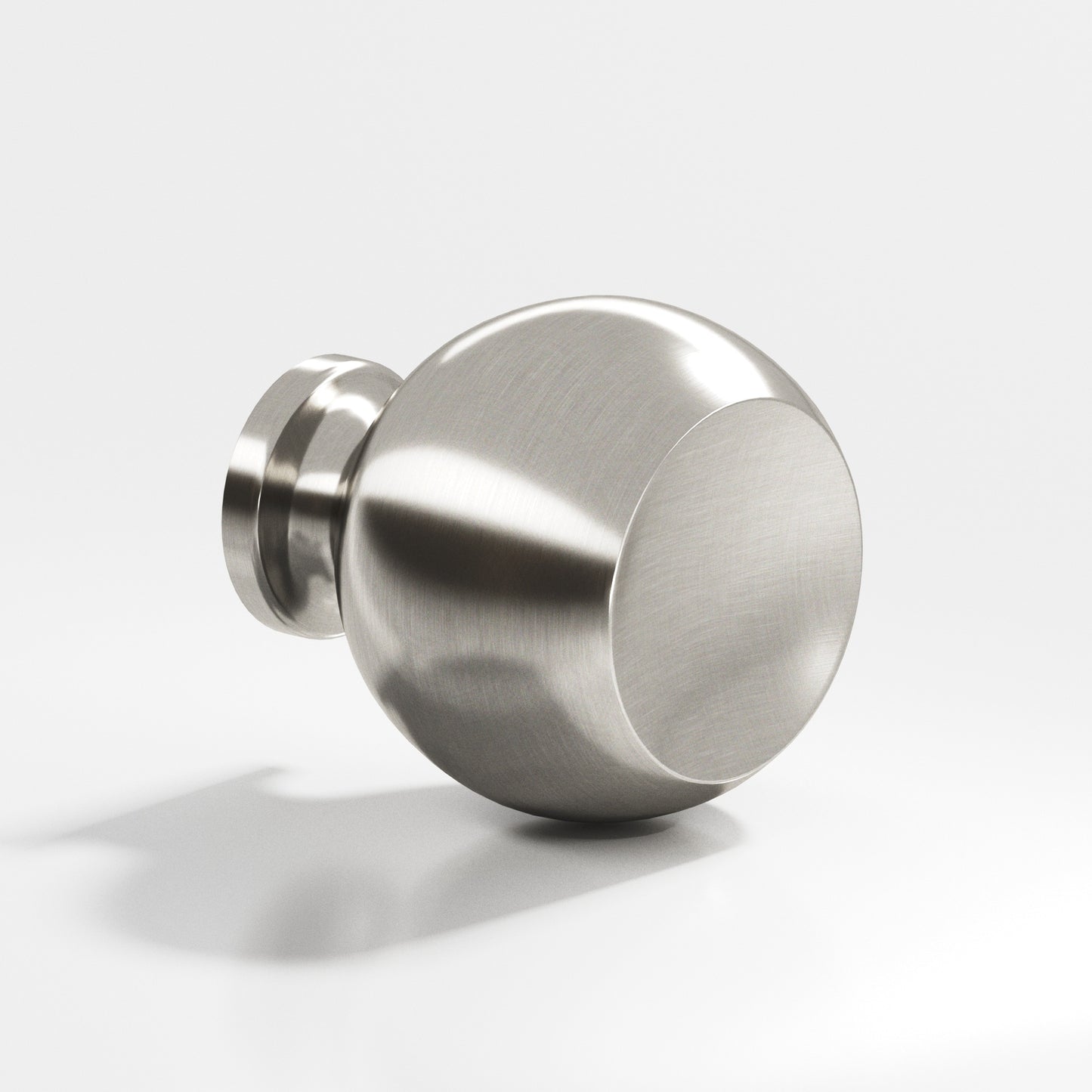 Colonial Bronze Cabinet Knob