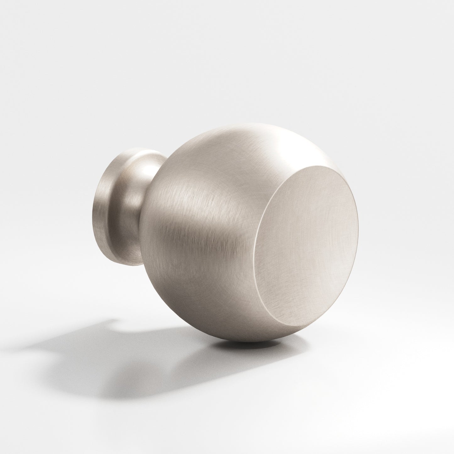 Colonial Bronze Cabinet Knob