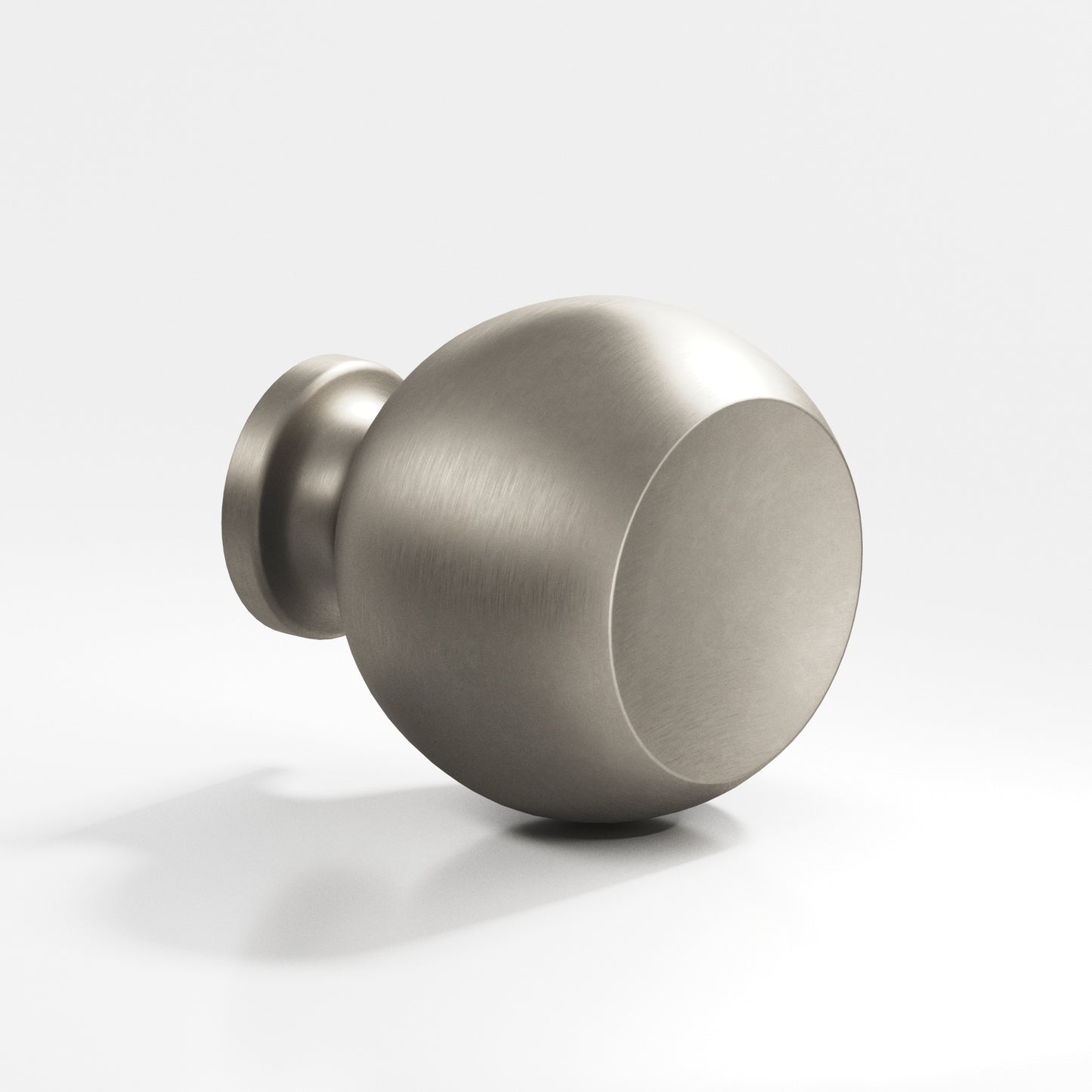 Colonial Bronze Cabinet Knob