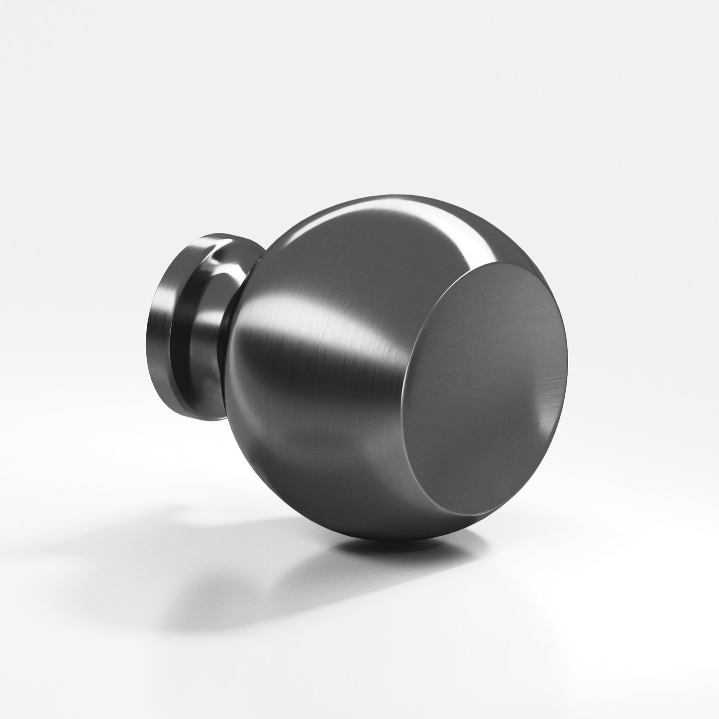 Colonial Bronze Cabinet Knob