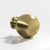 Colonial Bronze Cabinet Knob