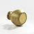 Colonial Bronze Cabinet Knob