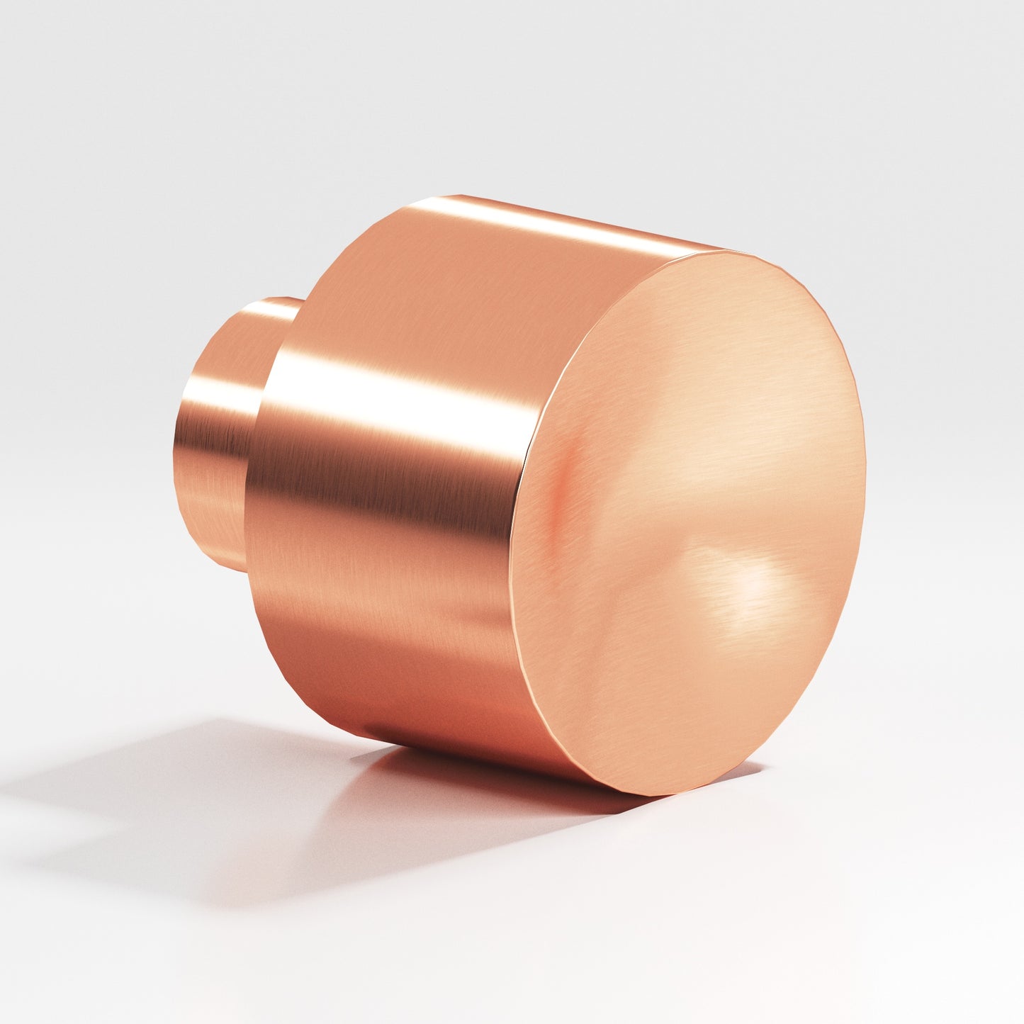Colonial Bronze Cabinet Knob