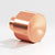 Colonial Bronze Cabinet Knob