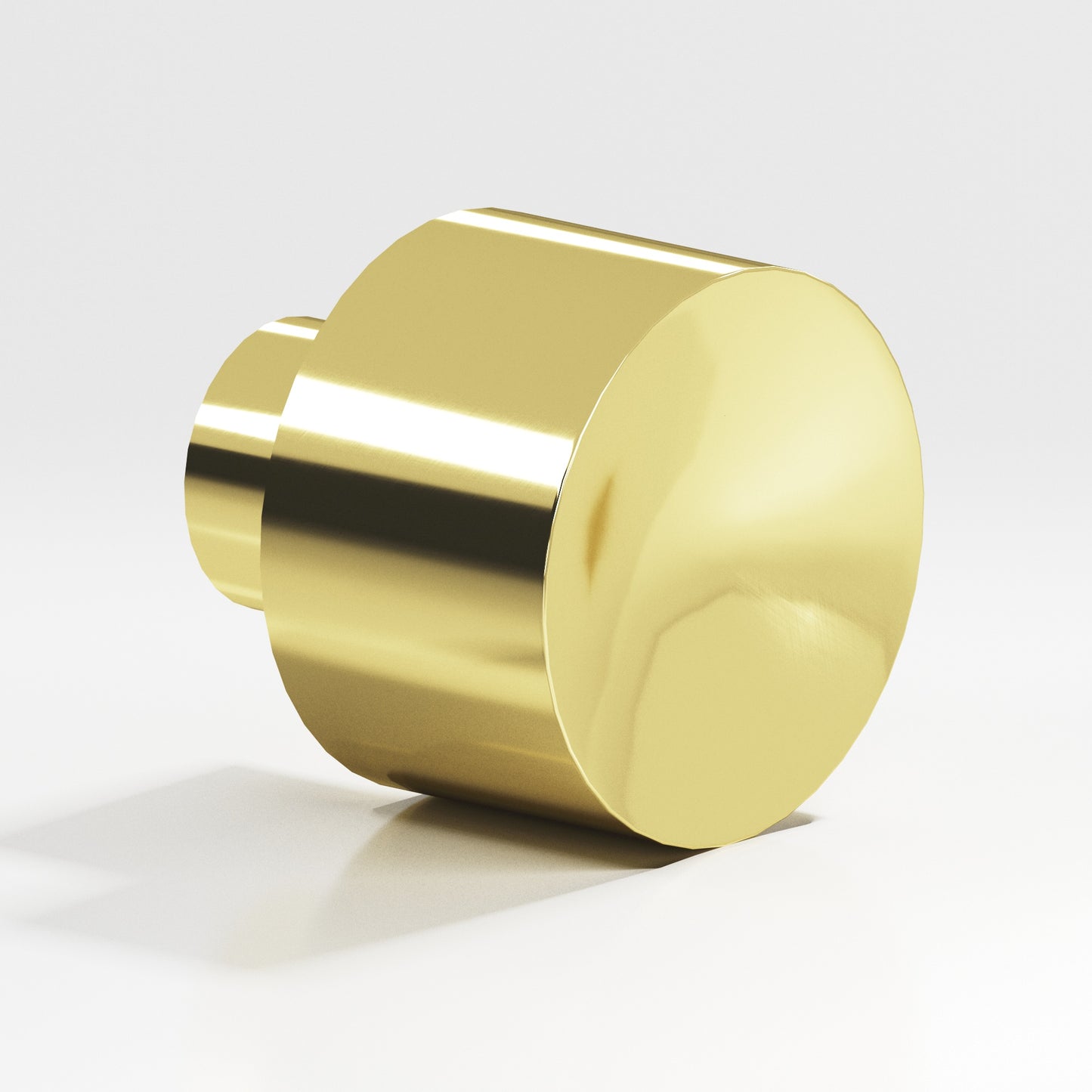 Colonial Bronze Cabinet Knob