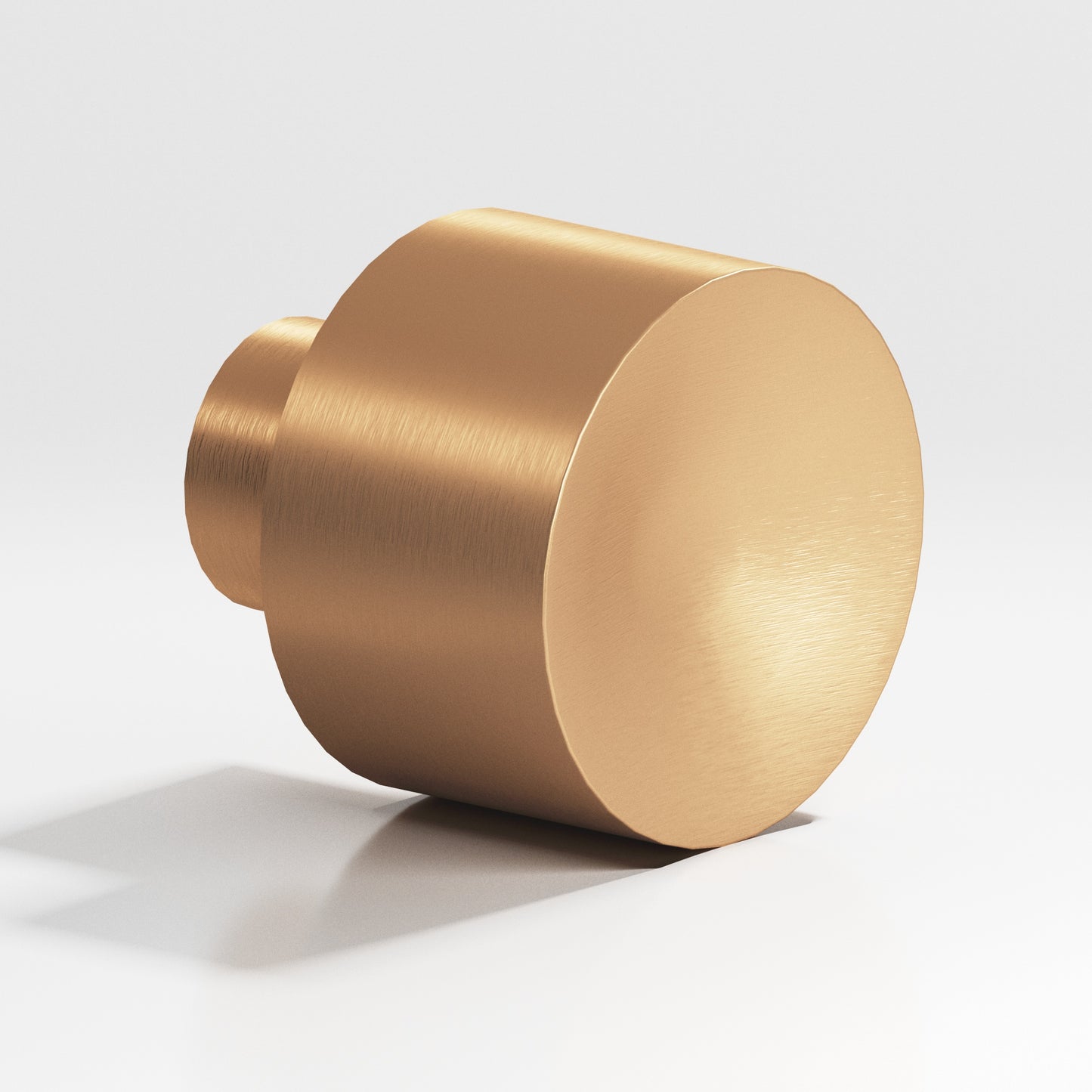 Colonial Bronze Cabinet Knob