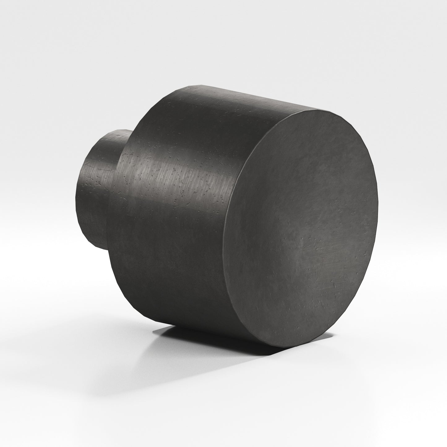 Colonial Bronze Cabinet Knob