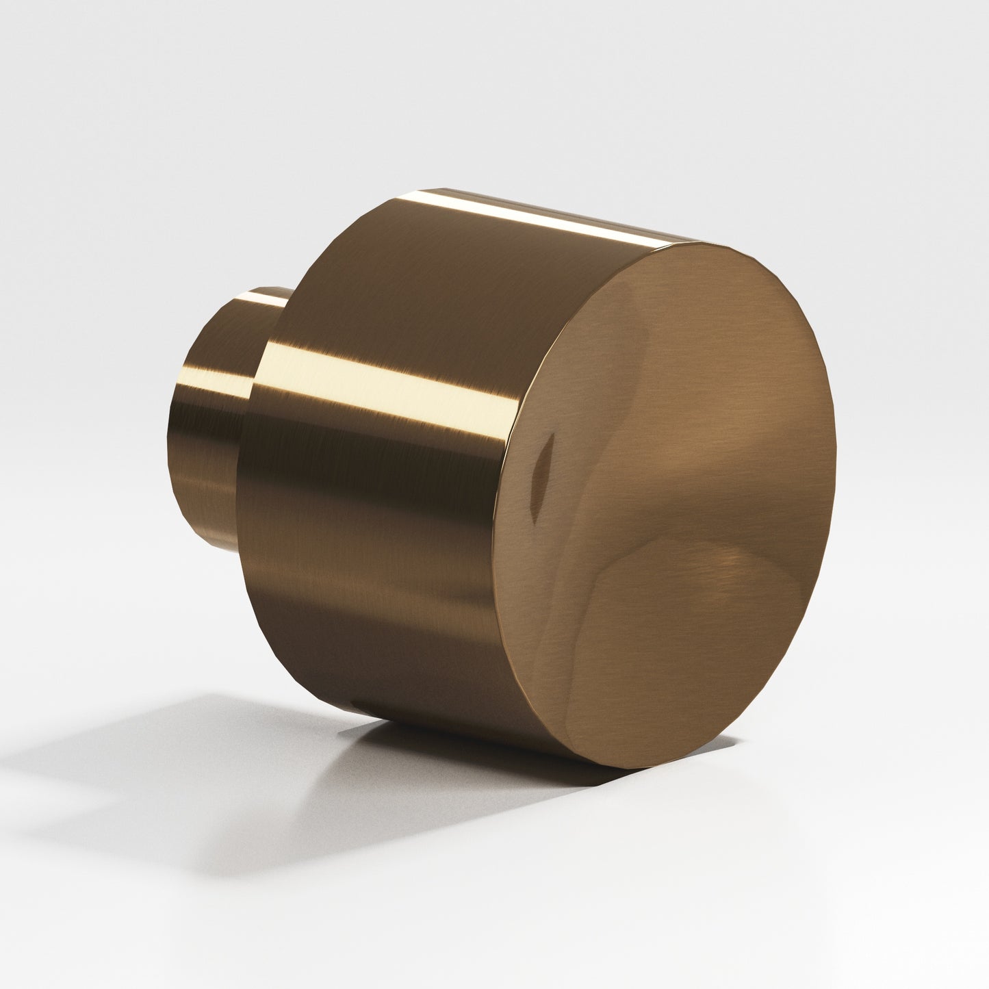 Colonial Bronze Cabinet Knob