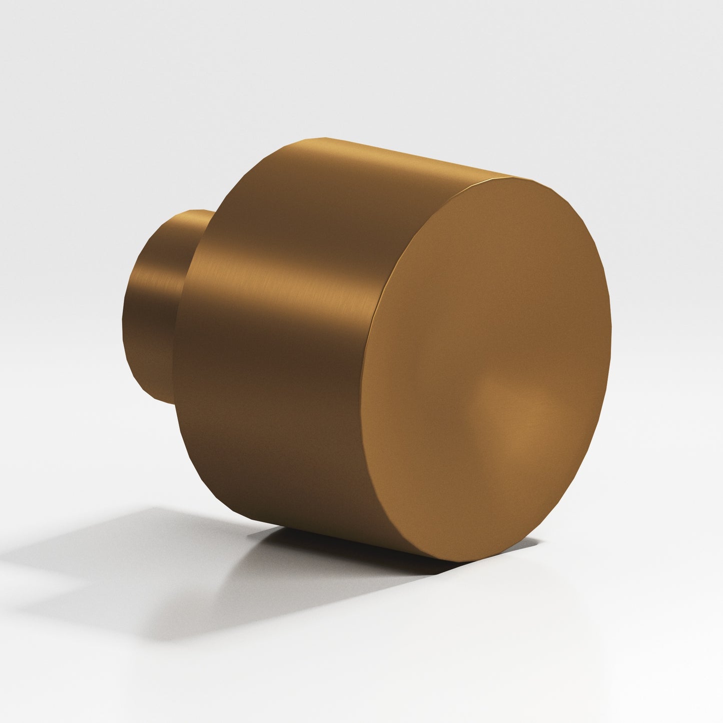 Colonial Bronze Cabinet Knob