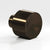 Colonial Bronze Cabinet Knob