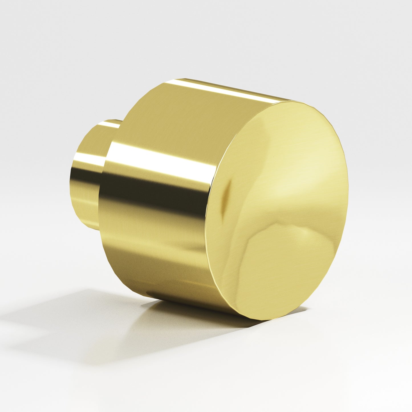 Colonial Bronze Cabinet Knob