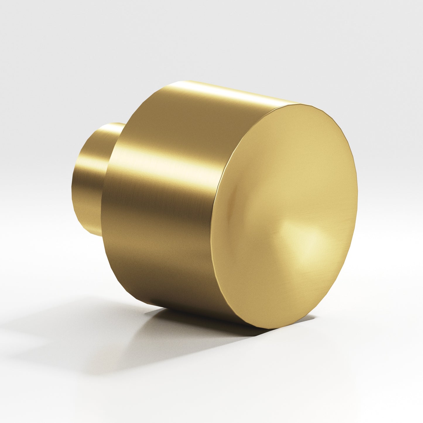 Colonial Bronze Cabinet Knob