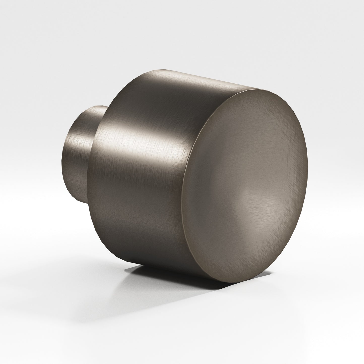 Colonial Bronze Cabinet Knob