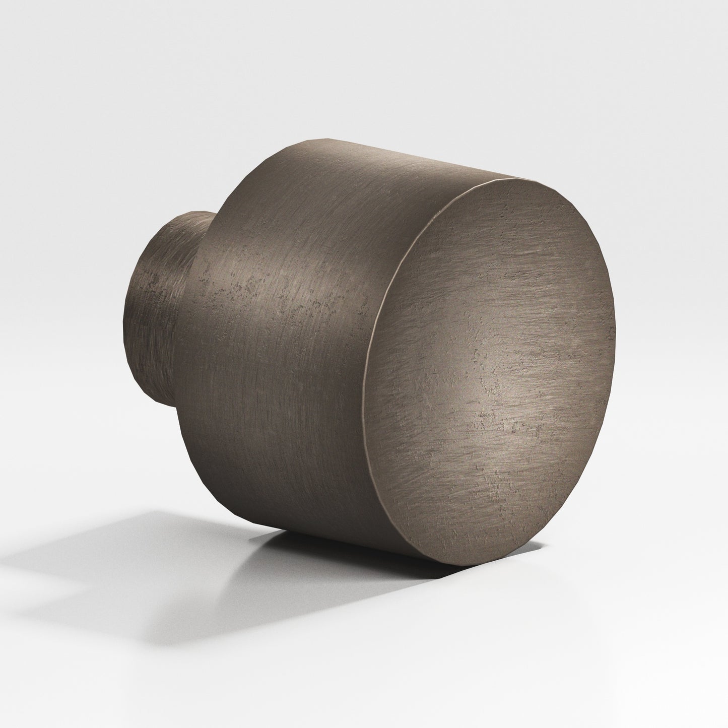 Colonial Bronze Cabinet Knob