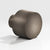 Colonial Bronze Cabinet Knob