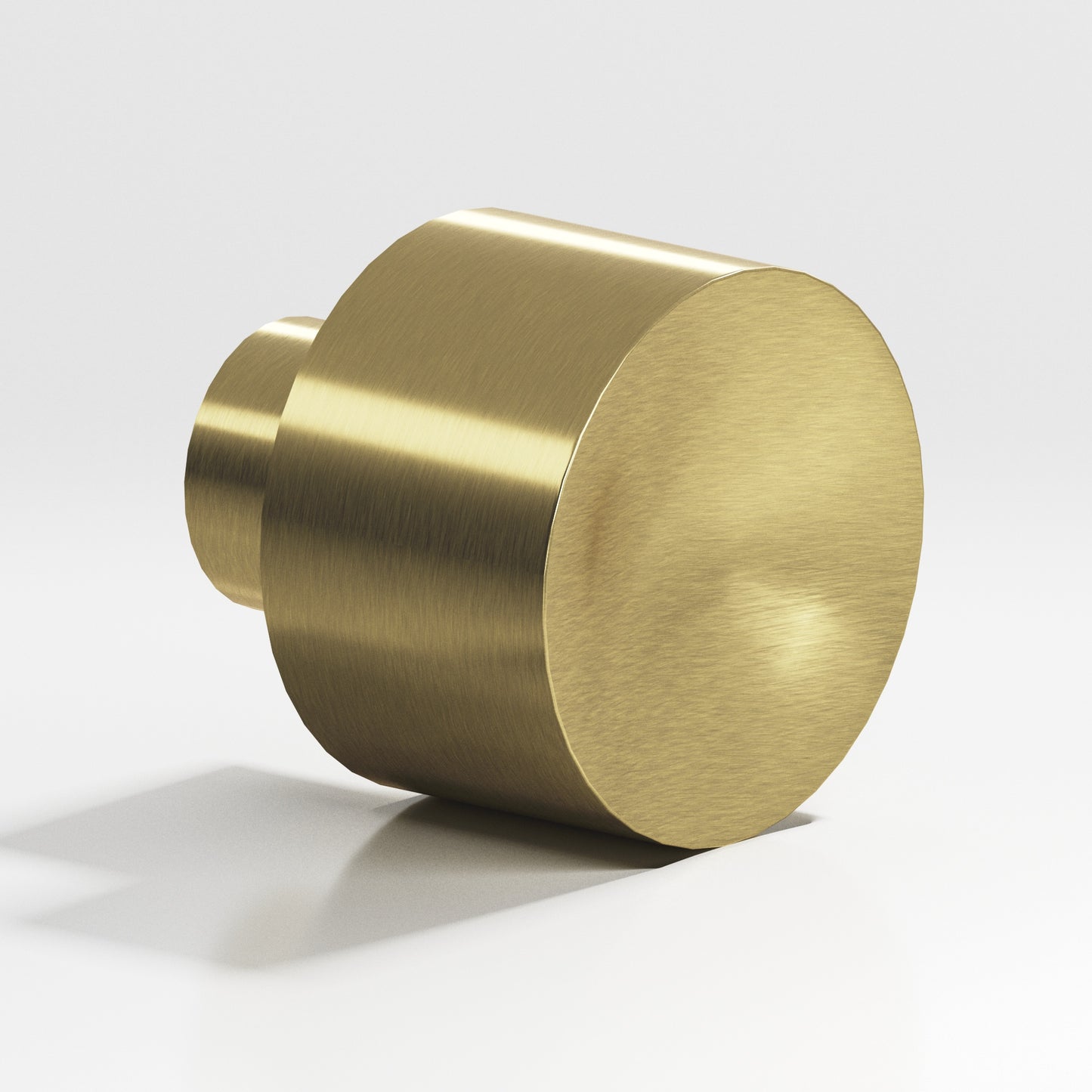 Colonial Bronze Cabinet Knob