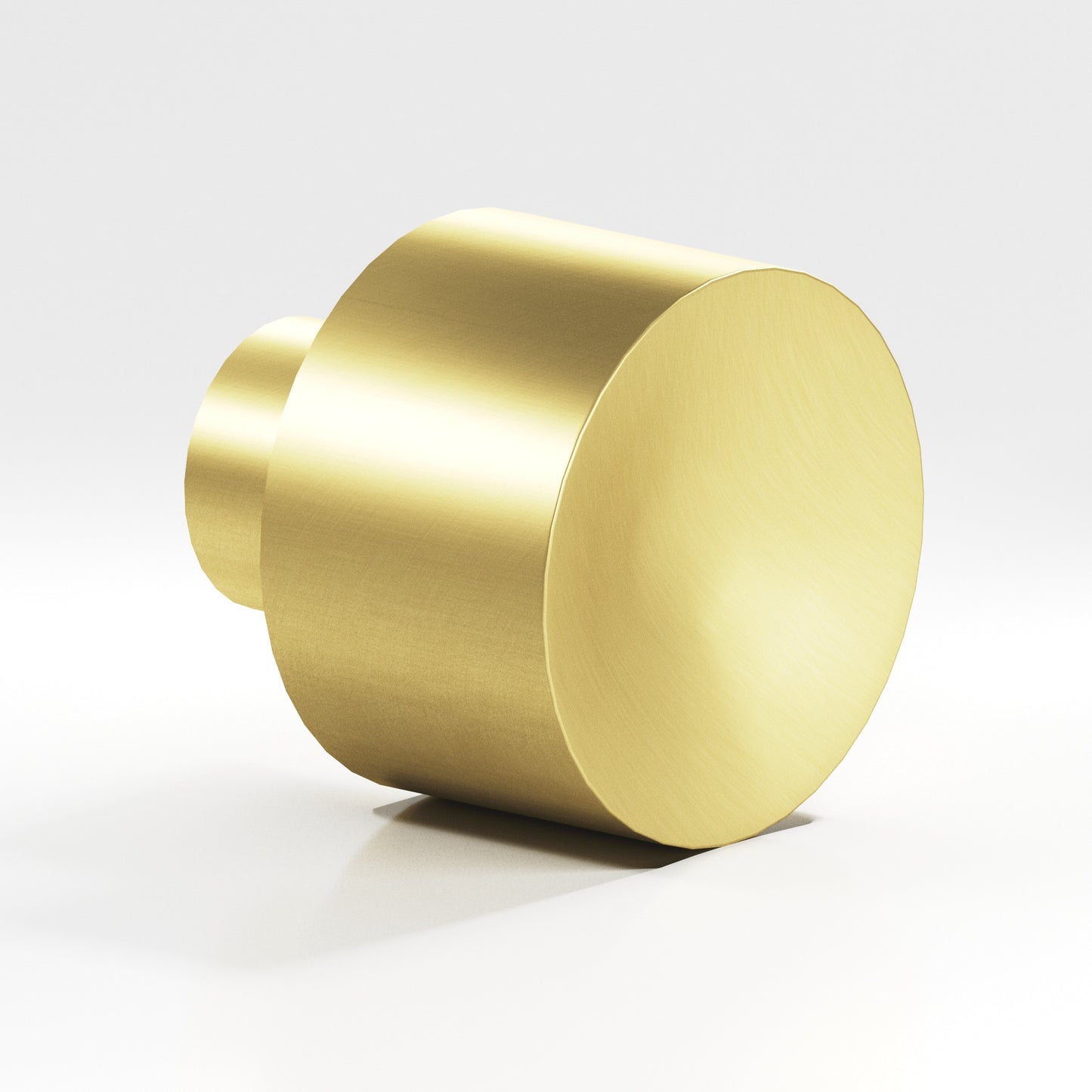 Colonial Bronze Cabinet Knob