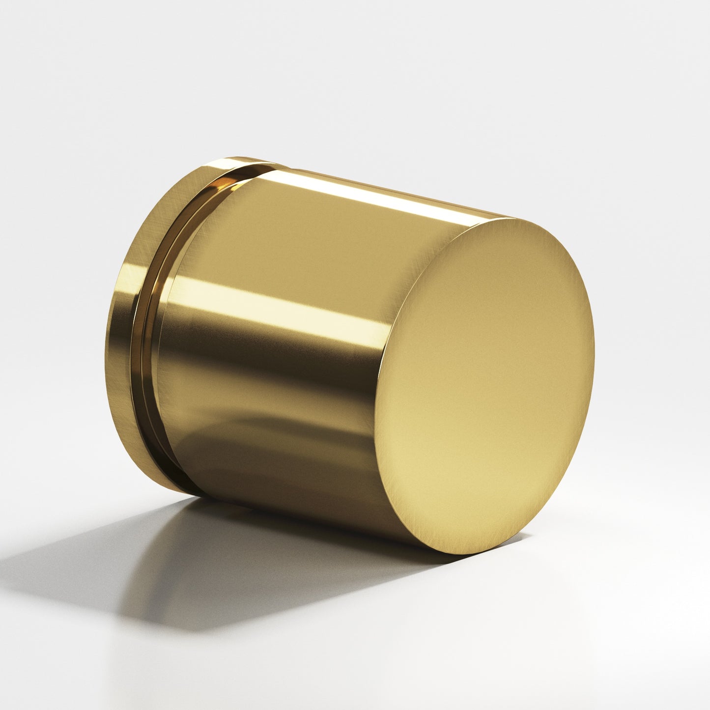 Colonial Bronze Cabinet Knob