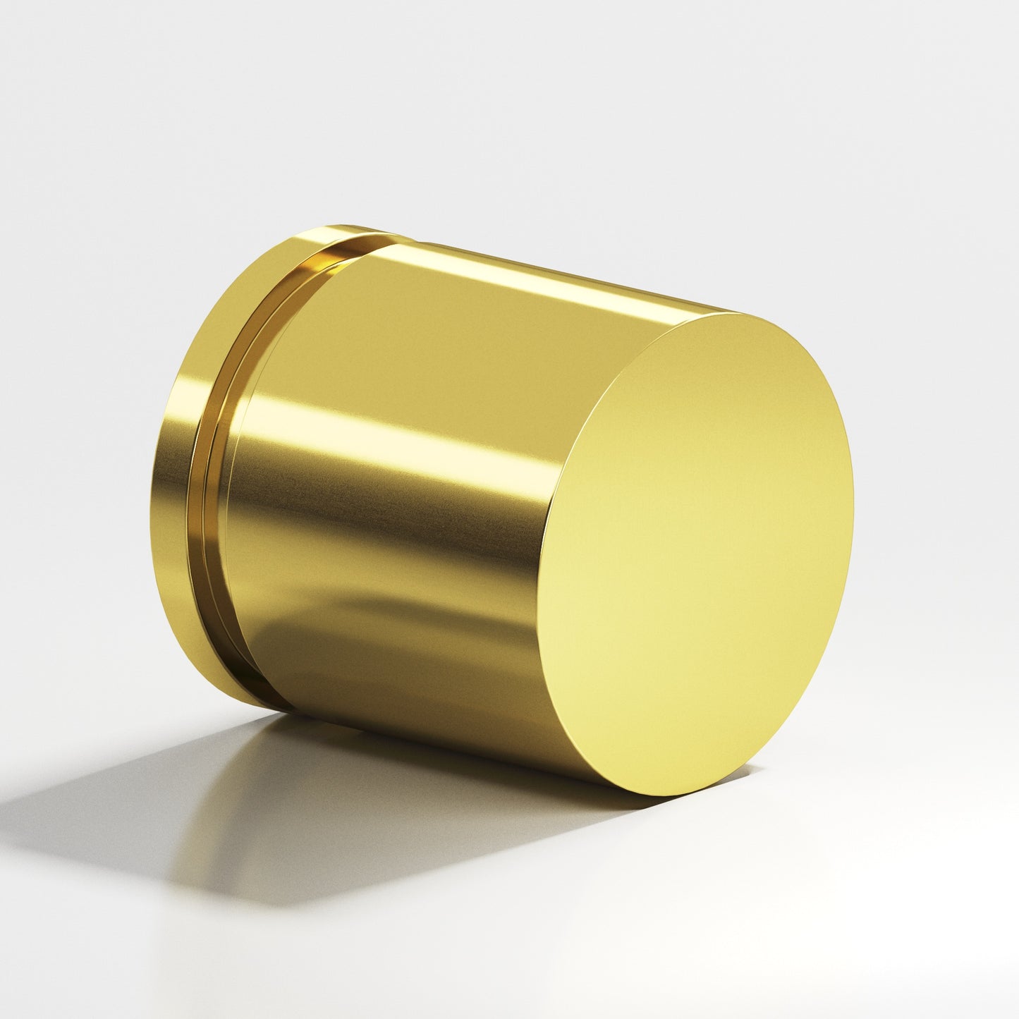 Colonial Bronze Cabinet Knob