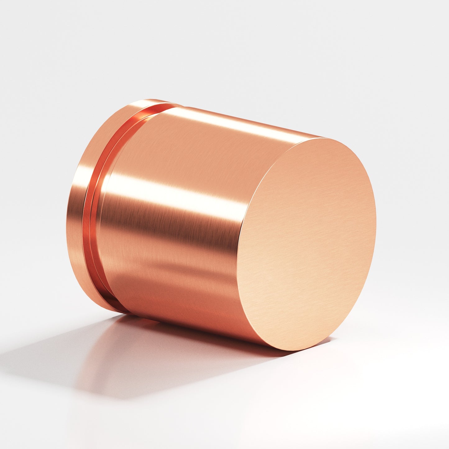 Colonial Bronze Cabinet Knob