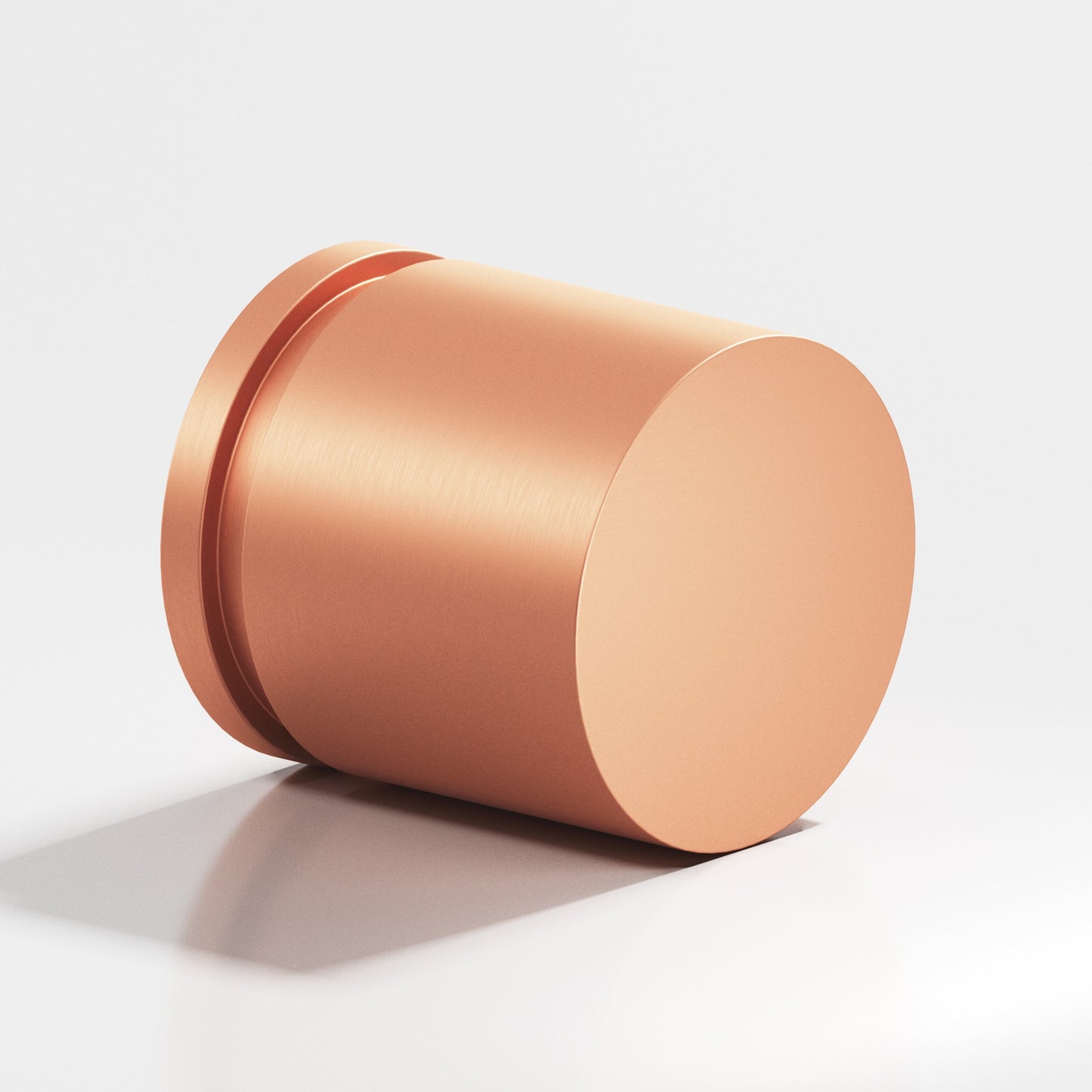 Colonial Bronze Cabinet Knob