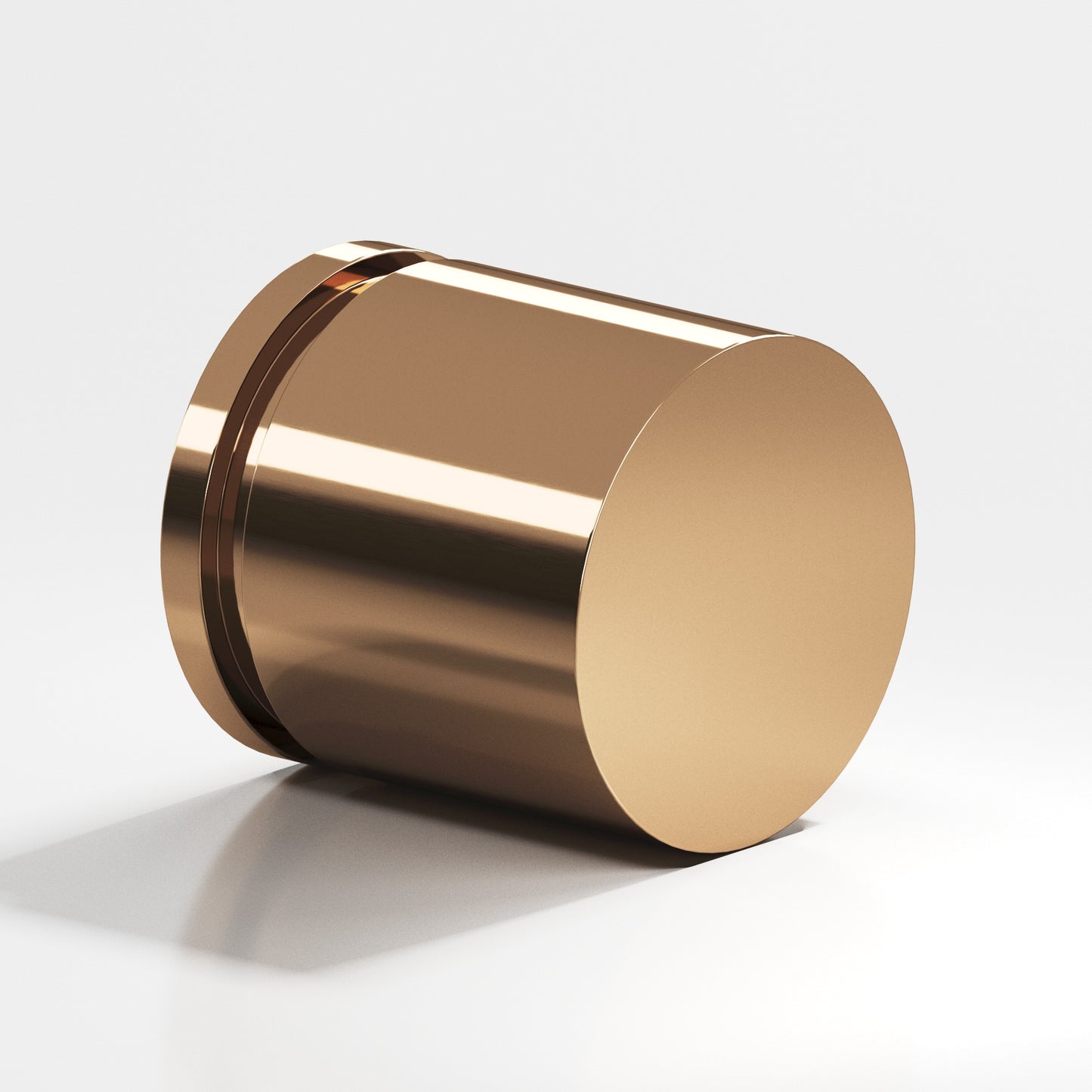 Colonial Bronze Cabinet Knob