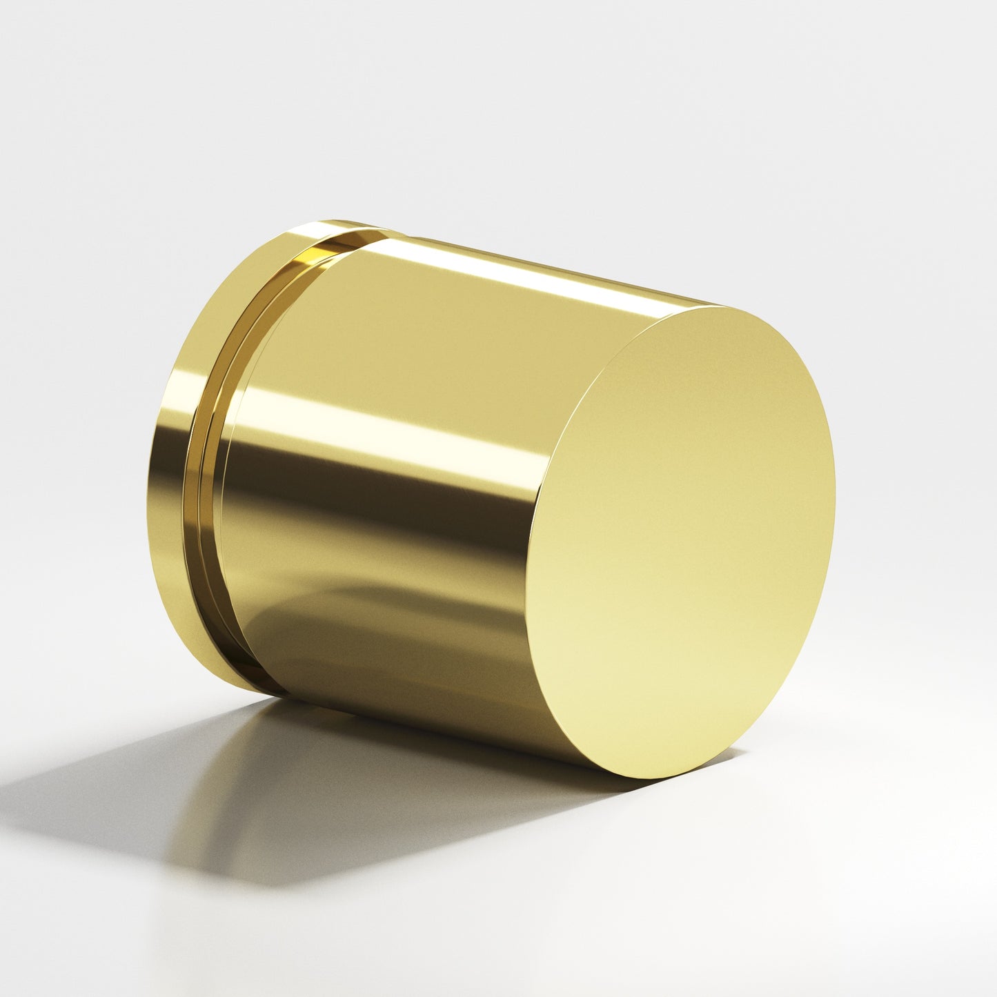 Colonial Bronze Cabinet Knob