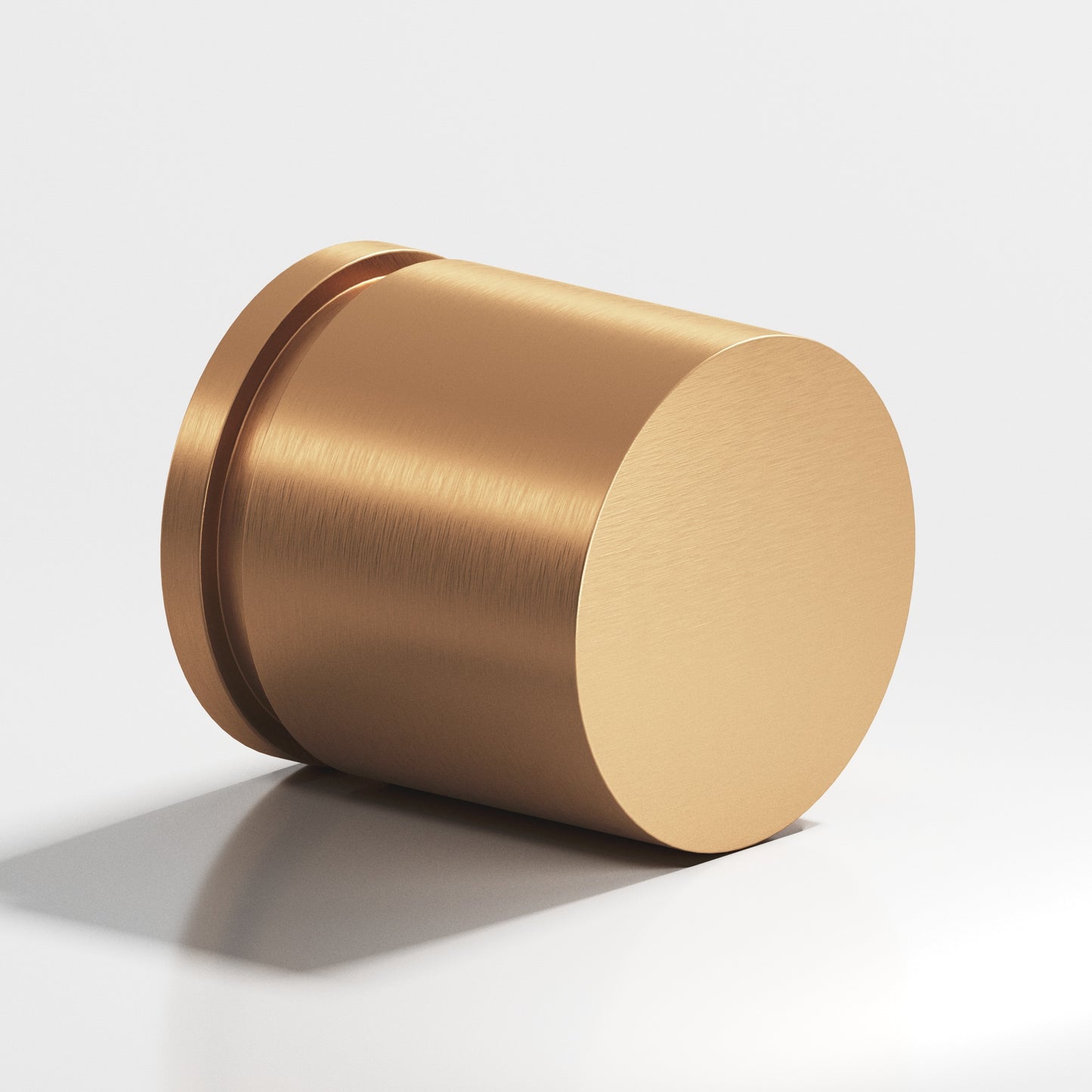 Colonial Bronze Cabinet Knob