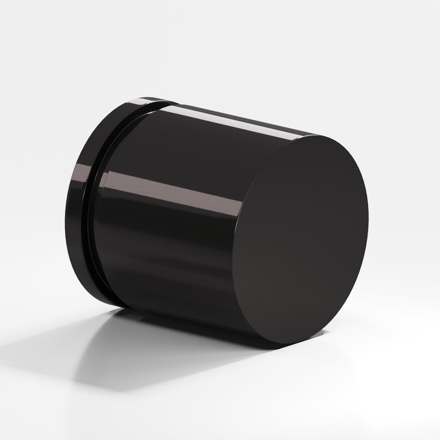 Colonial Bronze Cabinet Knob