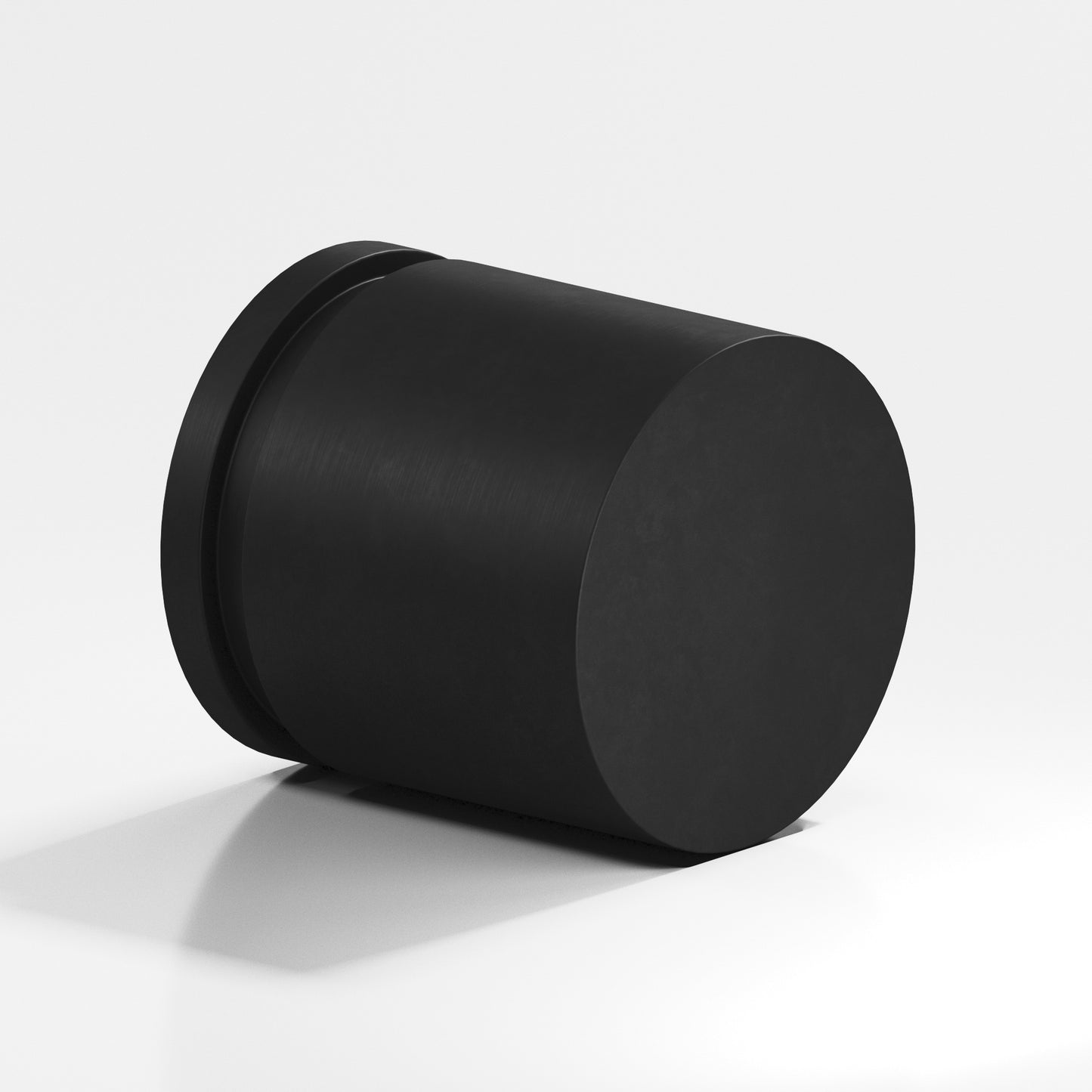 Colonial Bronze Cabinet Knob